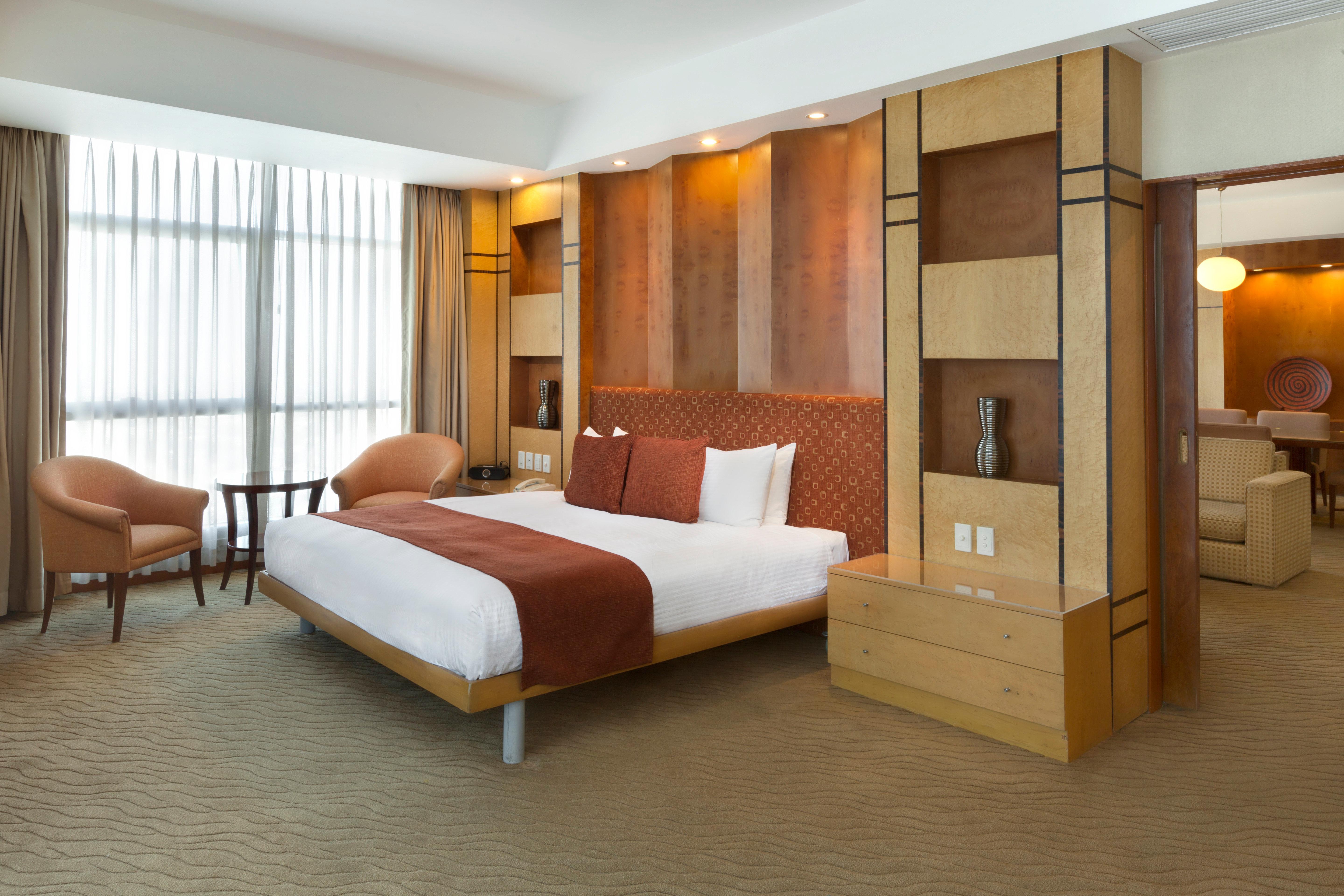 Crowne Plaza Manila Galleria By Ihg Pasig City Eksteriør bilde