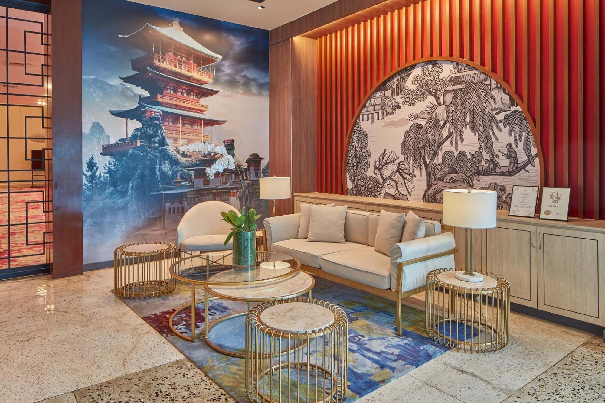 Crowne Plaza Manila Galleria By Ihg Pasig City Eksteriør bilde
